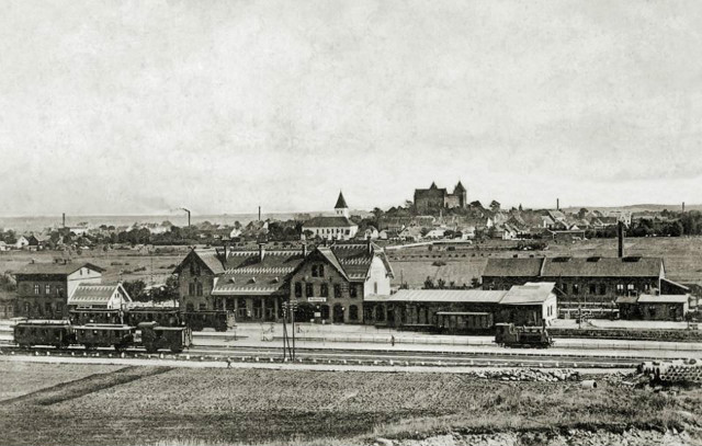 1910 Neidenau
