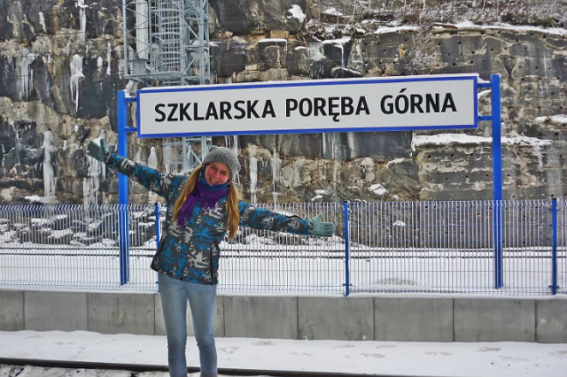 Szklarska
