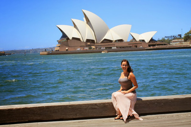 Sydney from the Inside