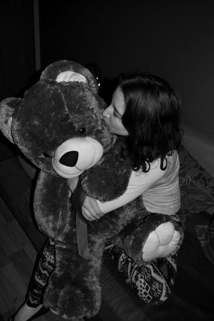 Addicted to you!