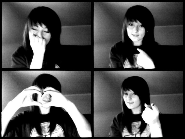 Kiss me.