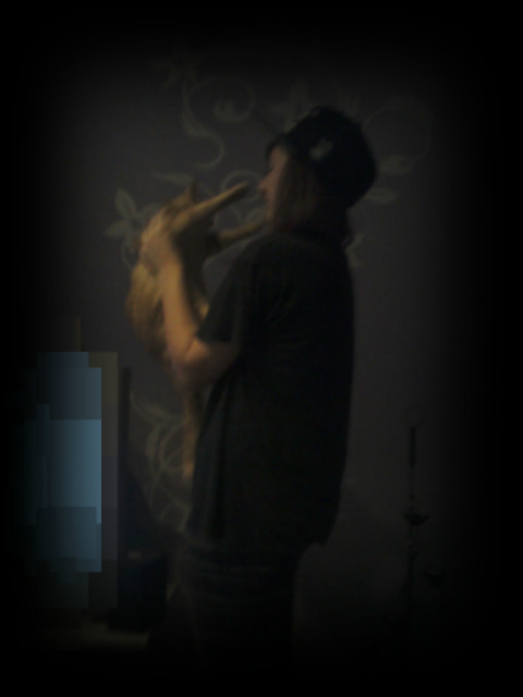 Uparty kott....... :DD