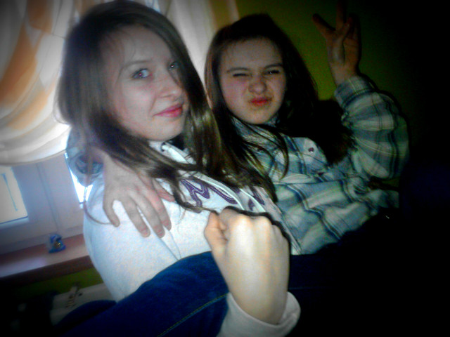 haha,no to ten..dla Oskara.;3 ;*