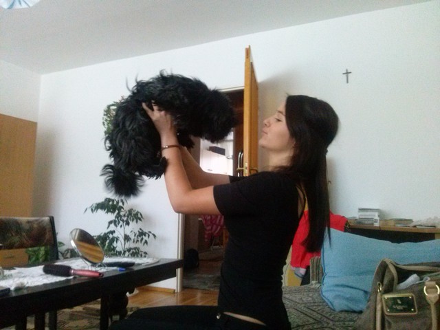 hug