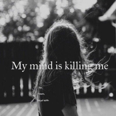 i'm sad tonight.