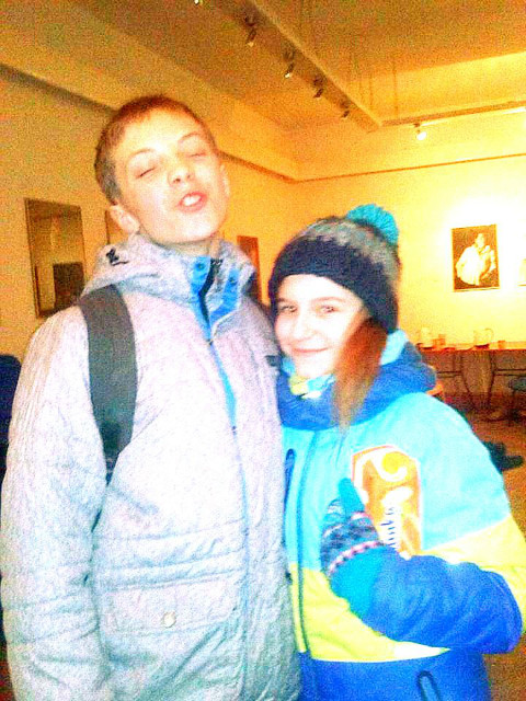            No hejka Grzesiu :* 