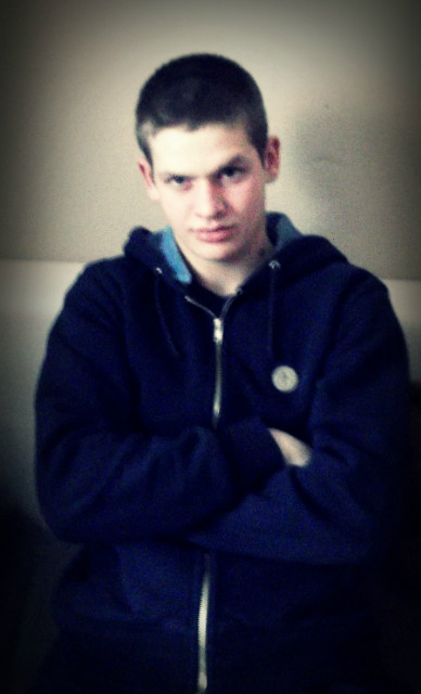 Tak bardzo buntowniczy :D