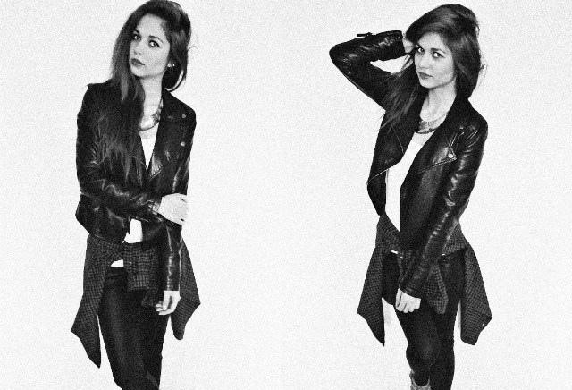 b&w