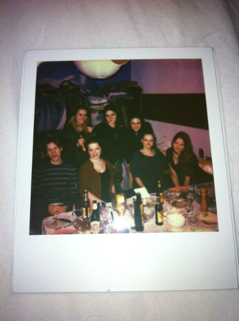 party every day 