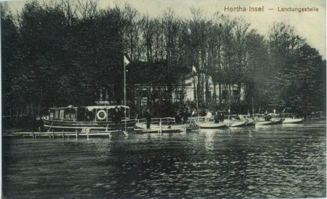 Hertha Insel