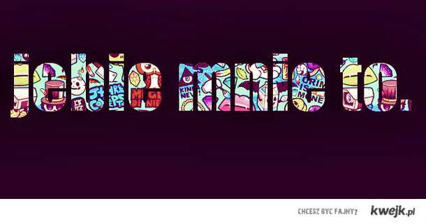 jebie mnie to :D