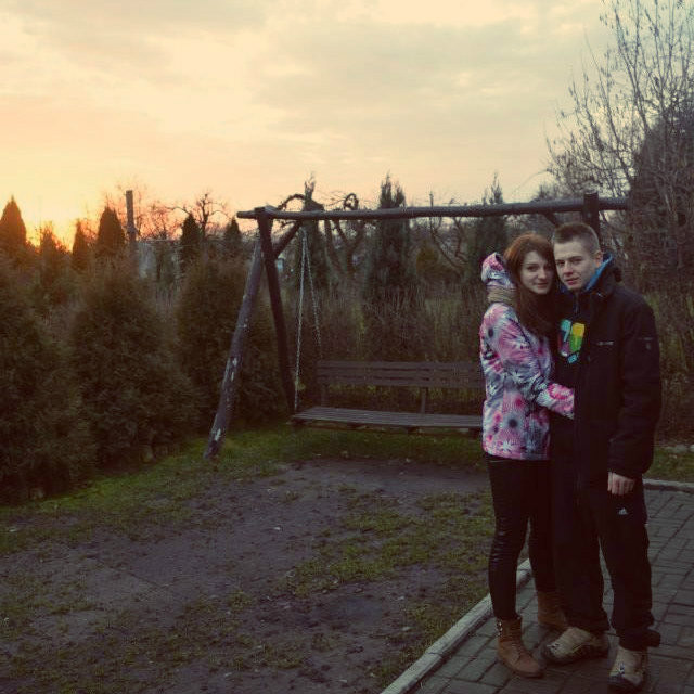 Kocham ci :**