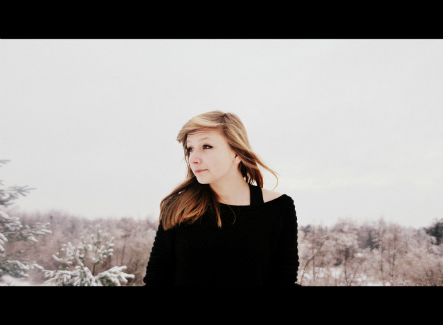 a beautiful lie.