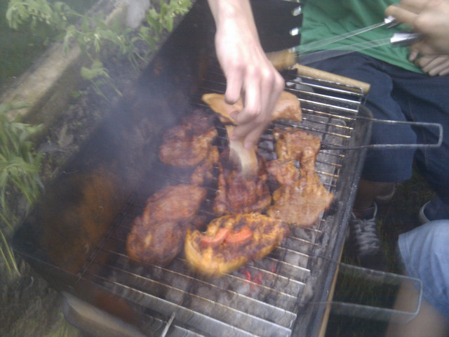 LECIMY Z GRILLEM DZISIAJ!^^