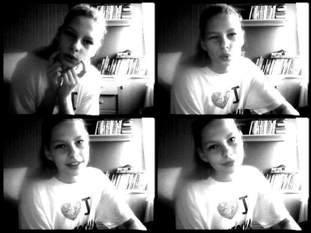 Takie tam przed sylwkiem :**  !