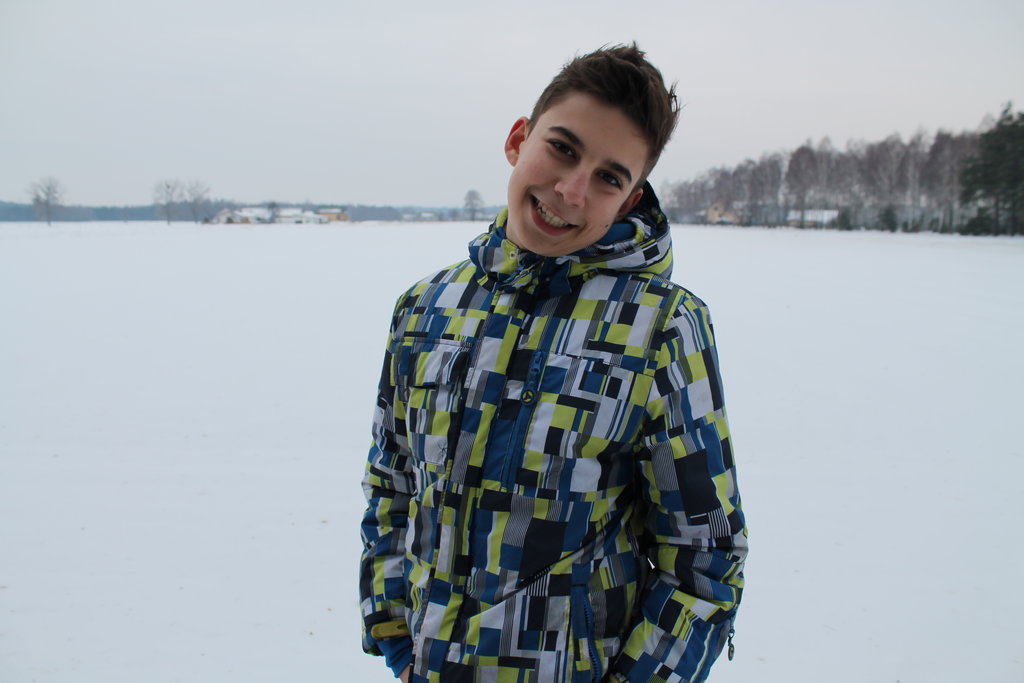 Beda cycki bedzie pompa