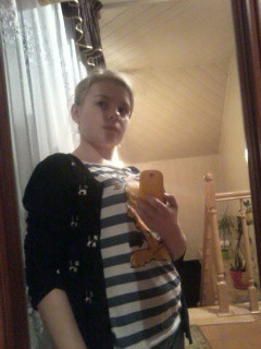 takie tam lustrzane odbicie :)