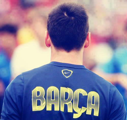 Go Barca!