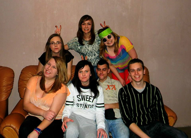 pozegnanie misialaczki!;)