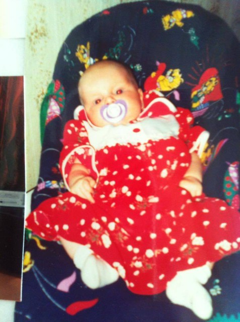 little me