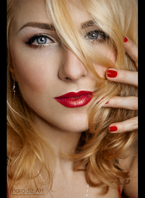 beauty paradiz art makija 