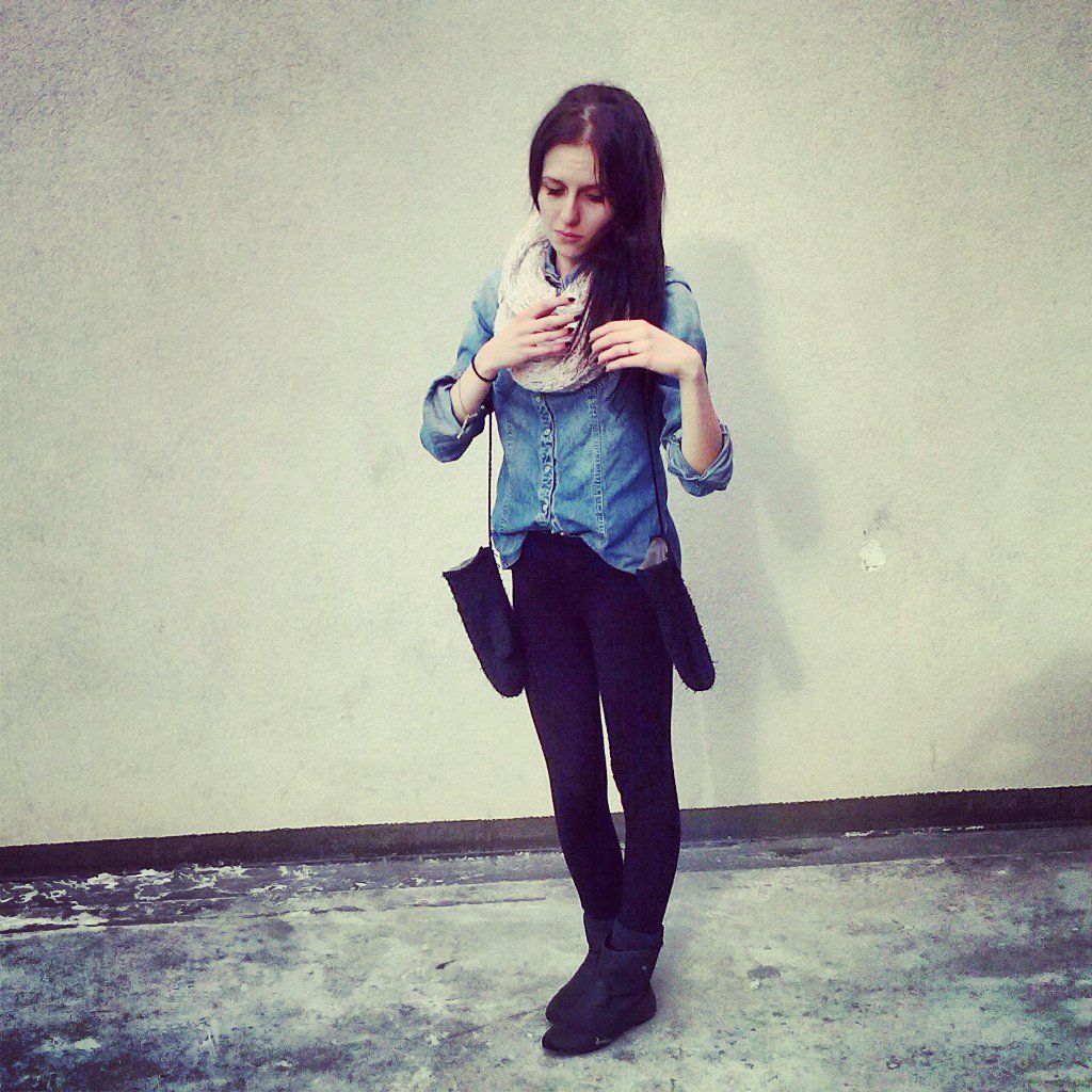 happy