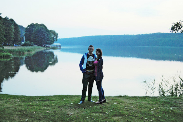 Lidzbark, Latem  :D
