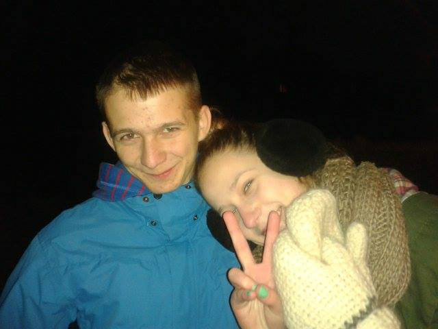 Takie z  moim skarbem ;*  uheuhe