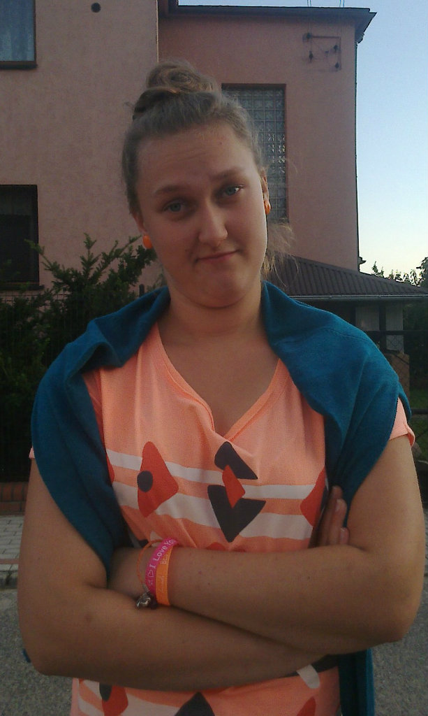 masz co do mnie  ?????  