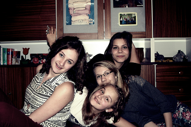 Laseczki! ;*