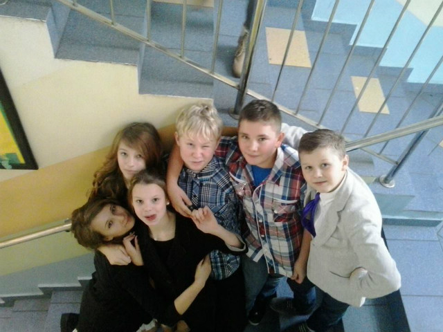 Klasowo ! ^__^