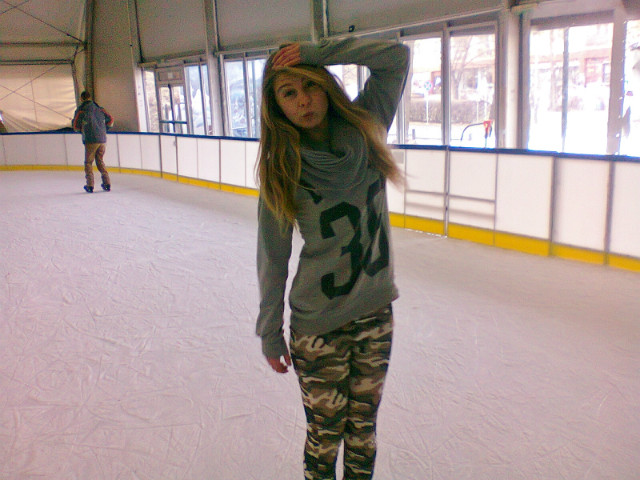 ' without you I'm not going '
