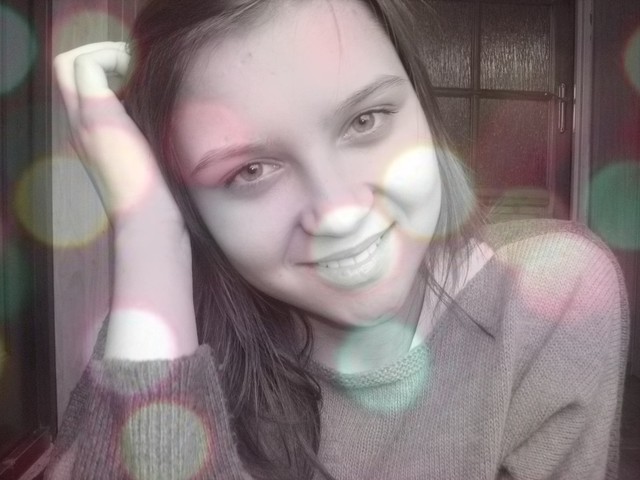 again 