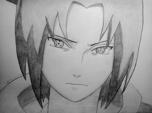 Sasuke Uchiha