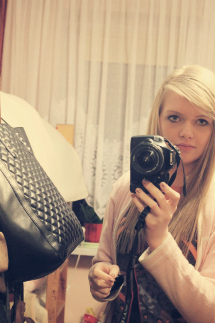 Nowa grzywka :D
