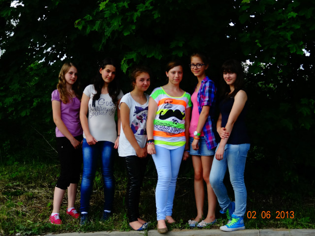 My *,*