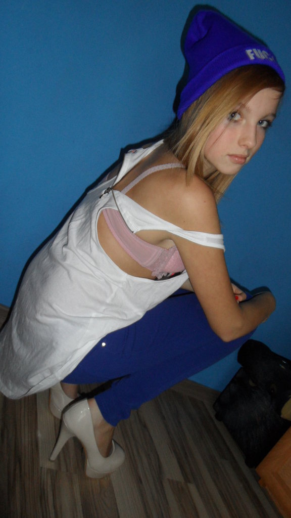 Love me again . &#9829;
