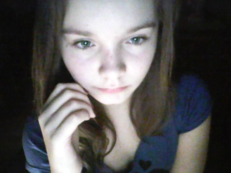 Samotnie ;P