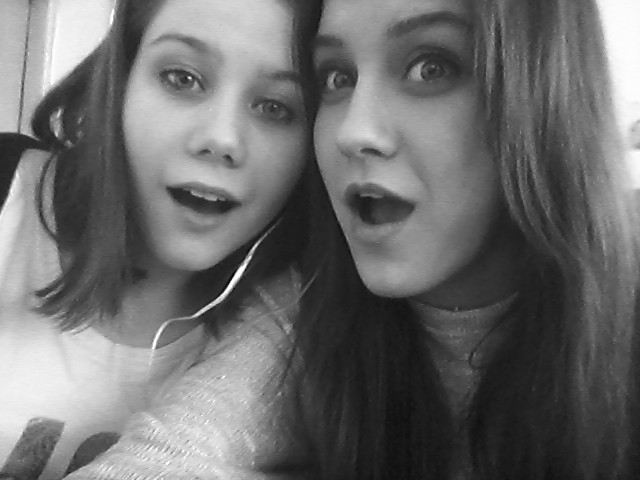 A ja lubie twoje wosy  *,*