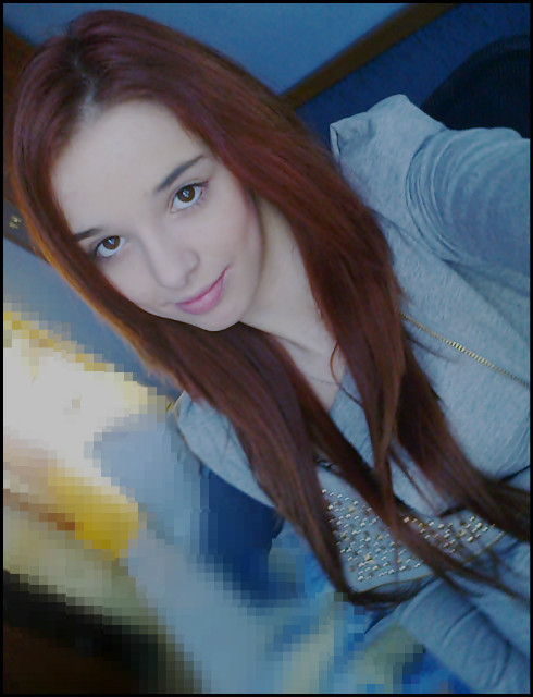 ;** .