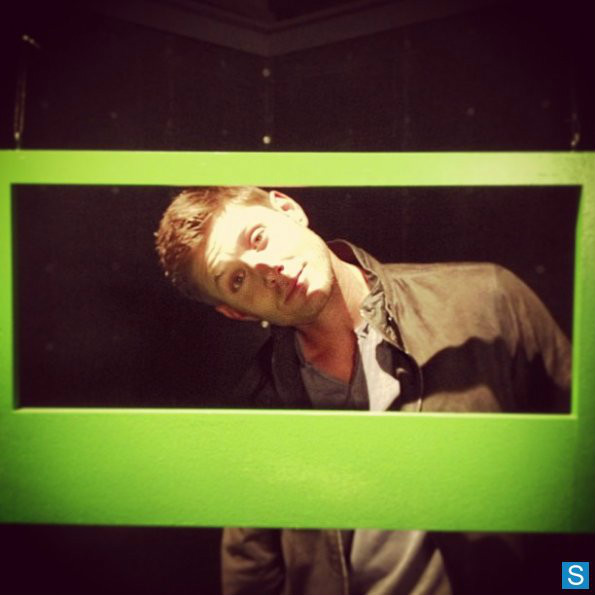 oh, oh, Jensen :3