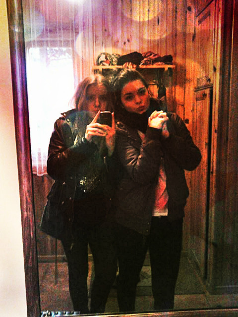 Sweet about me ;** 