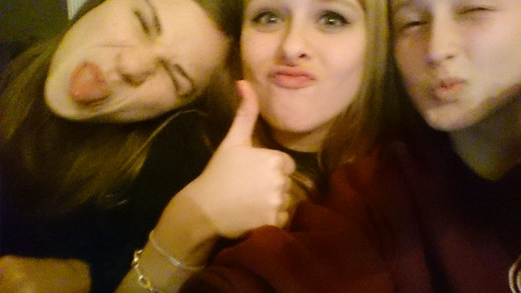 haha