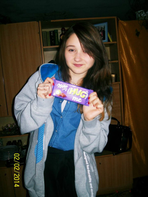 HUG ME