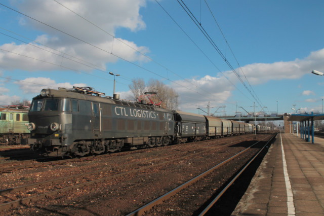 ET22-408 CTL LOGISTICS