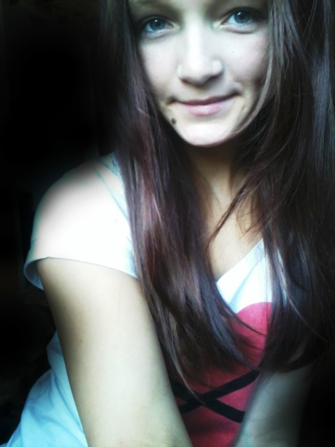 cause i never see you out 