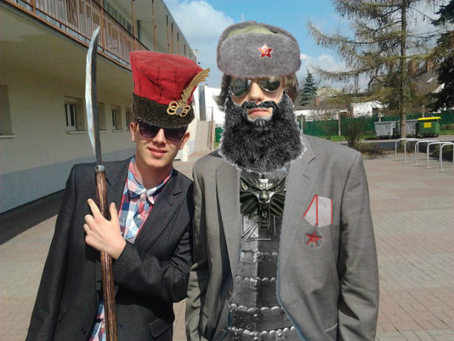 Radeg + jego znajomy Remake :D