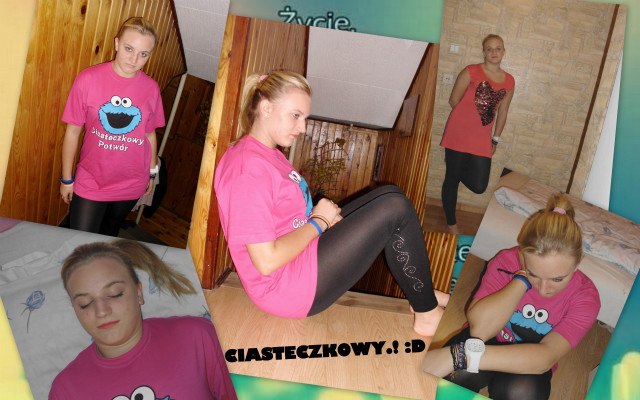 Ciasteczkowy.! :D