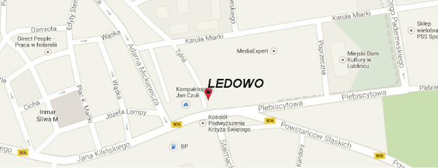 Sklep LEDOWO