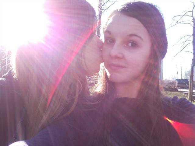 Z moja kochan siostr :* Kocham